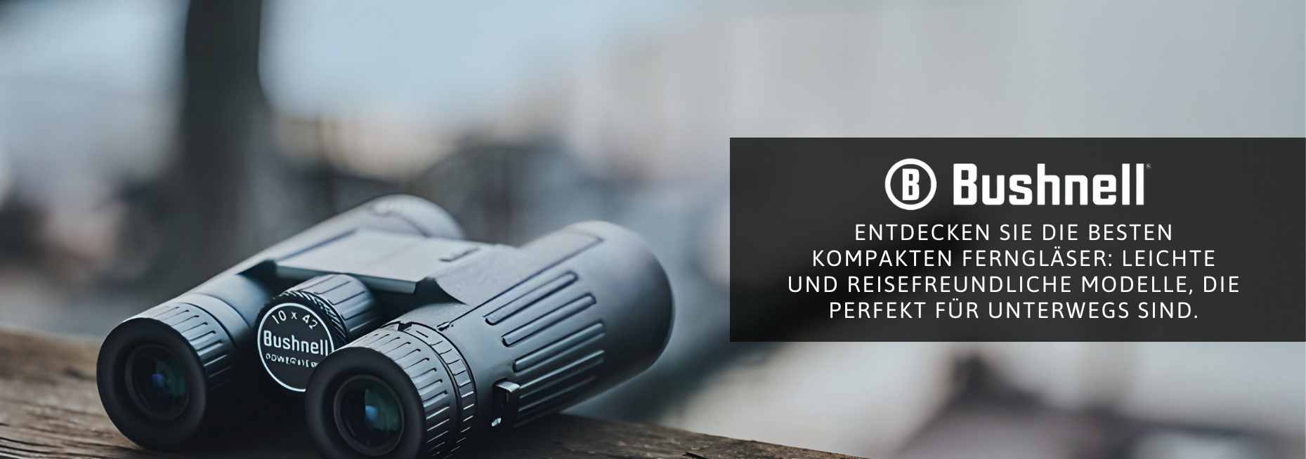 Kleine compacte verrekijkers