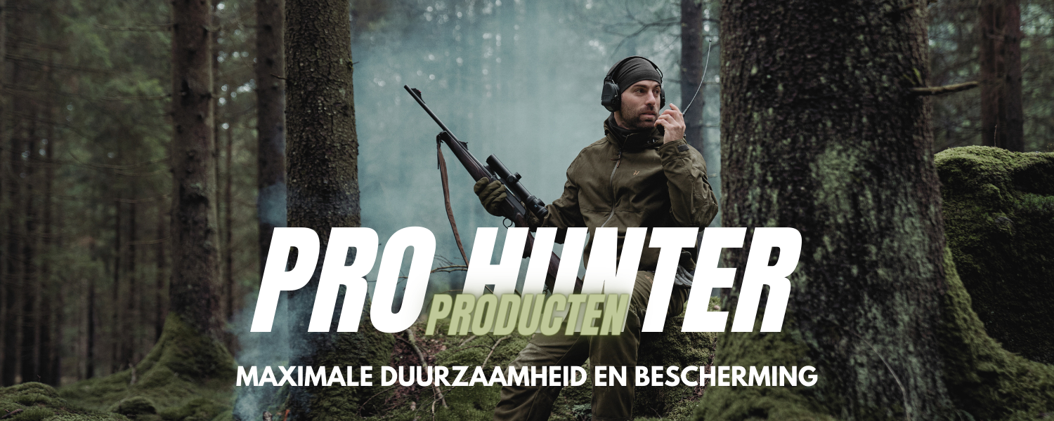 Härkila Pro Hunter Leather