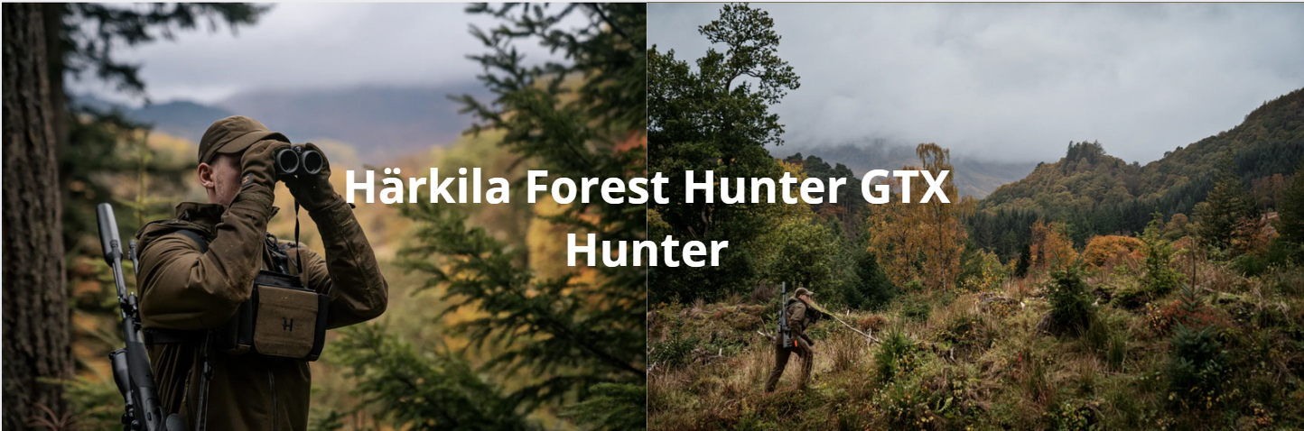 Härkila Forest Hunter GTX