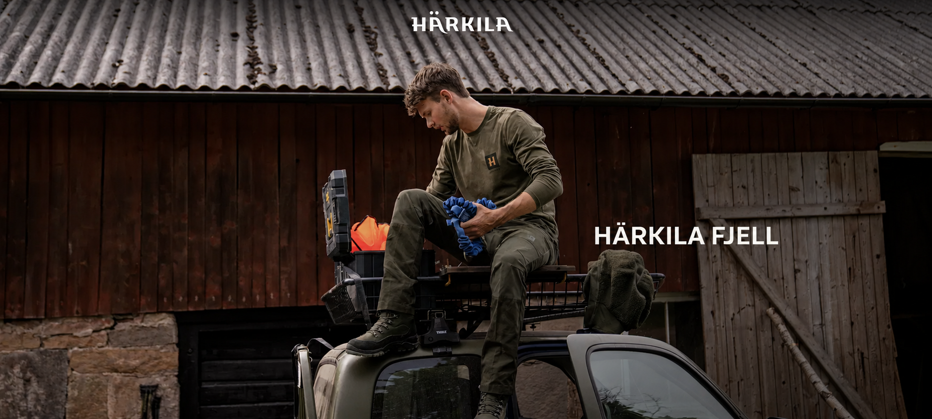 Härkila Fjell Härkila Fjell