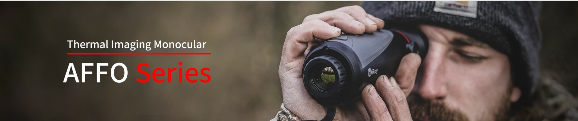 Warmtebeeld Handheld