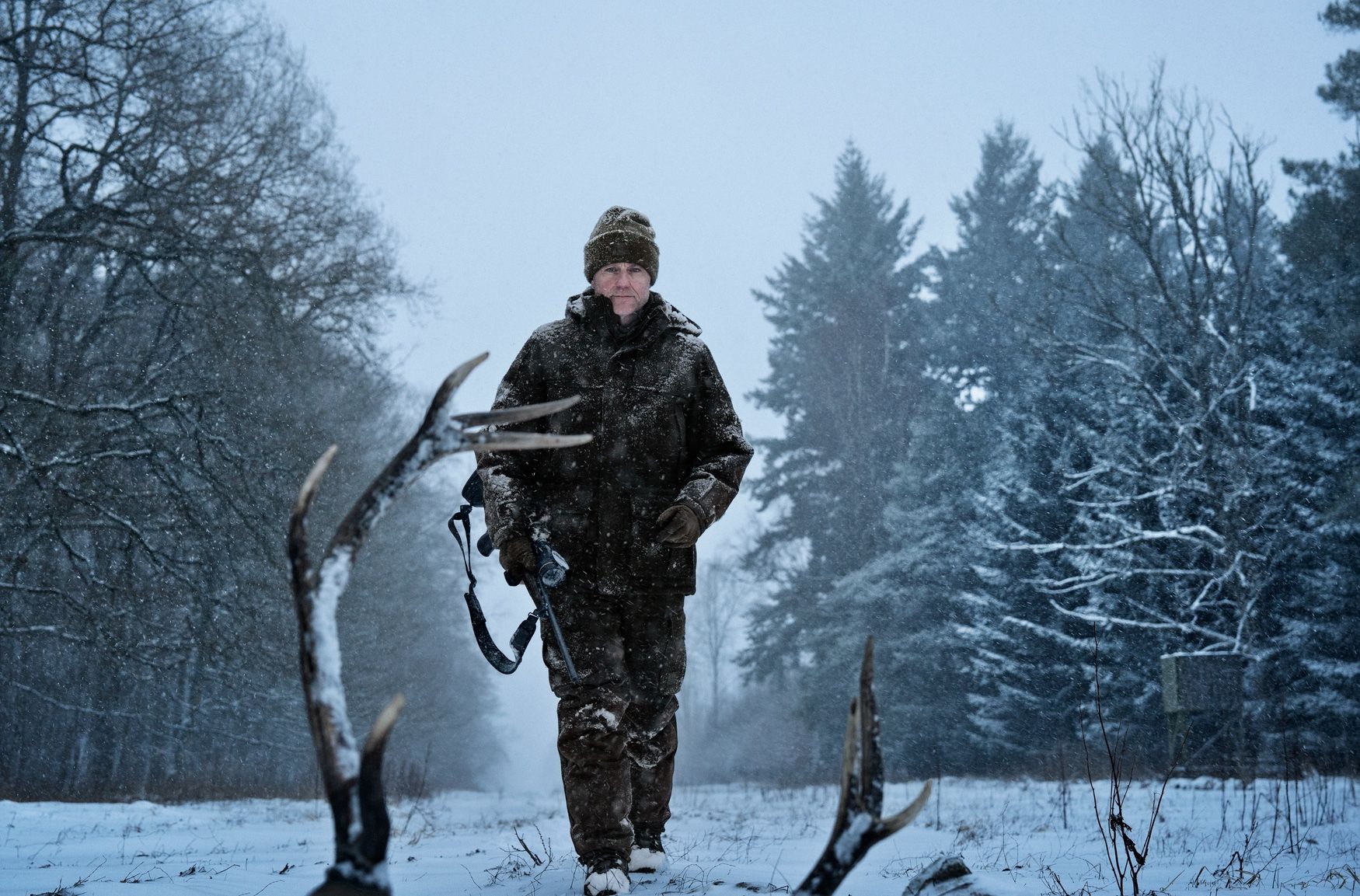 Härkila Kodiak CleverWool HSP Insulated Kledingset