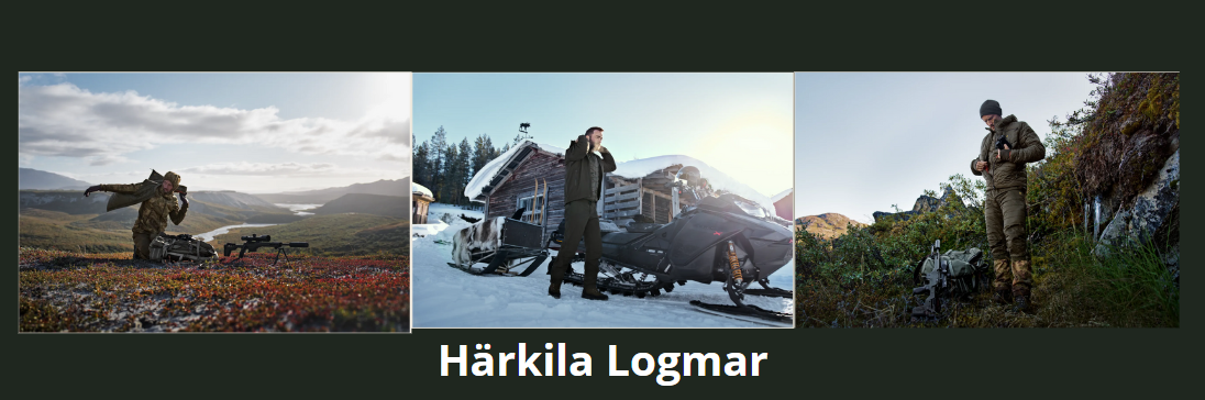 Härkila Logmar Härkila Logmar