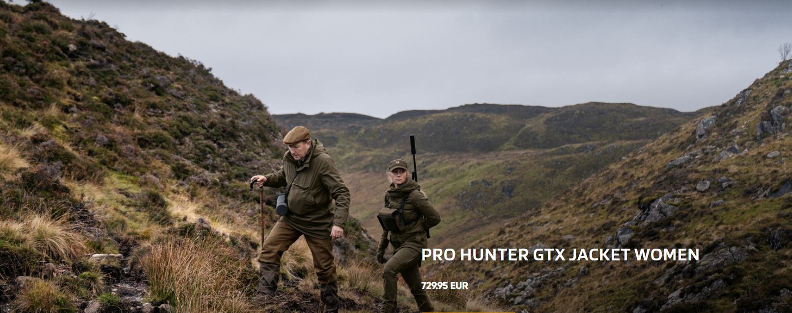 Härkila Pro Hunter GTX Lady