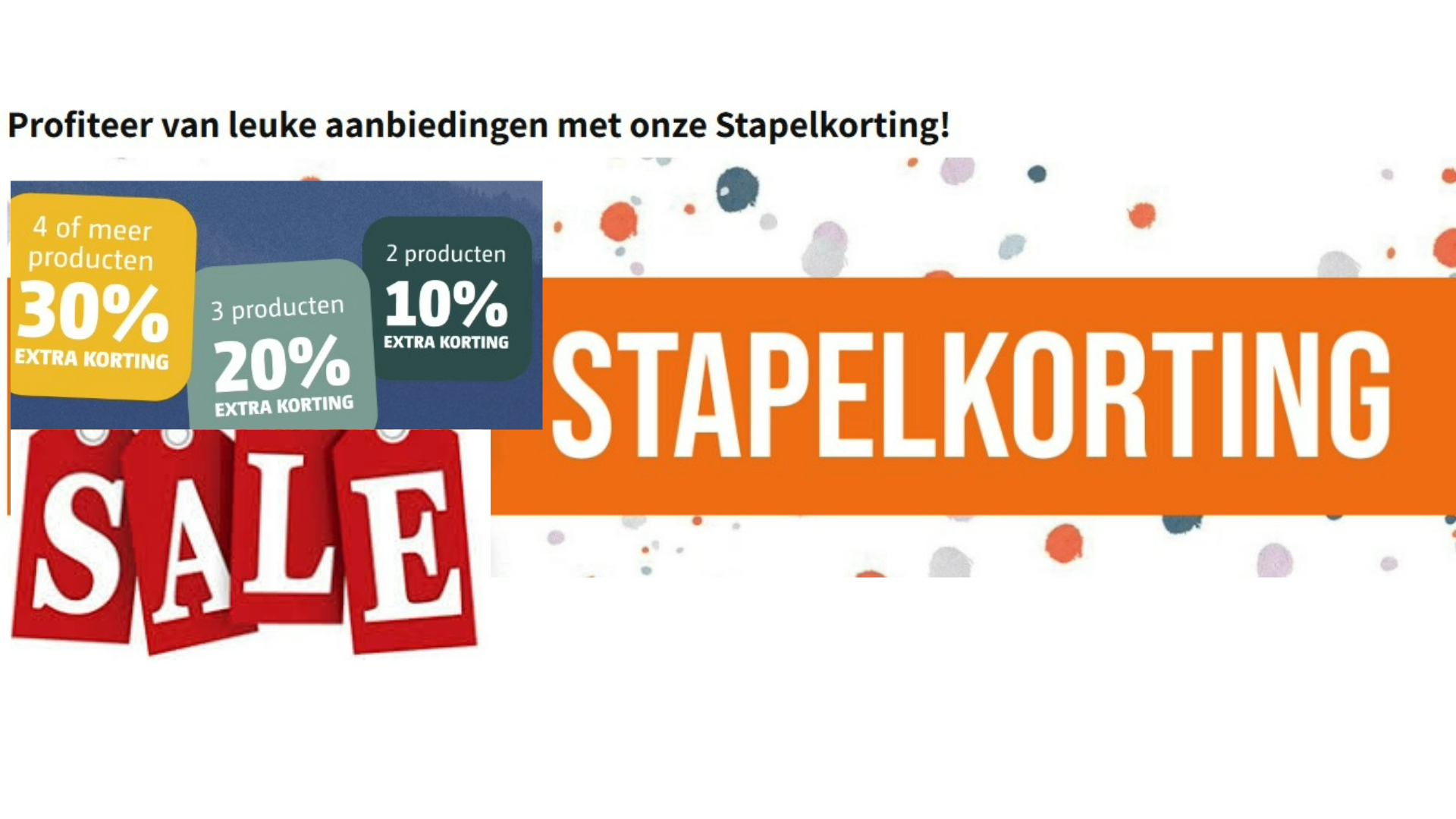 Sale! Sale!