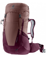 deuter Futura 24 SL Rugzak Dames ashrose-cassis