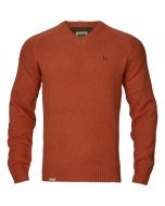 Härkila Vincent Merino Pullover Mit V-Ausschnitt
