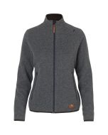 Härkila Metso full zip Women Salt Grey