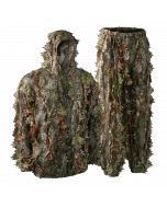 Deerhunter Sneaky 3D Überzieh Anzug m. Jacke Innovation camo