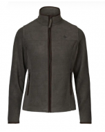 Seeland Woodcock Ivy Fleecejacke Dark Grey Melange