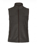 Seeland Woodcock Earl Fleece-Weste Dark Grey Melange