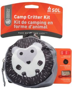 Sol Camp Critter Kit Egel