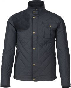 Woodcock Advanced Steppjacke Classic blue