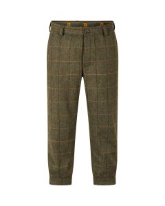 Härkila Kenmore GTX breeks Forest green/Herringbone