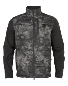 Härkila NOCTYX camo hybrid Jacke