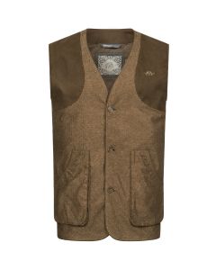 Blaser Men's VINTAGE Wing Weste Braun