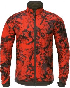 Härkila Wildboar Pro Reversible Fleecejacke