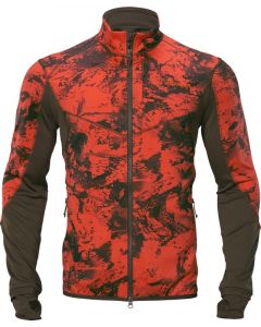 Härkila Wildboar Pro Camo Fleecejacke