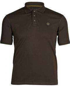 Seeland Skeet Polohemd Classic Brown