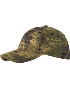 Härkila Modi Camo Kappe AXIS MSP® Forest Green