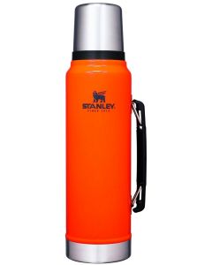 Stanley The Legendary Classic Bottle 1,00L Blaze Orange II