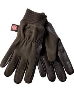 Härkila Pro Shooter gloves Shadow brown