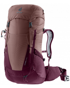 deuter Futura 24 SL Rugzak Dames ashrose-cassis