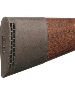 Butler Creek Slip-on recoil pad, large, elastomer, brown Large