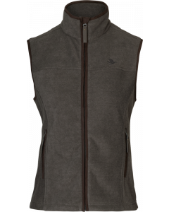 Seeland Woodcock Ivy Fleece-Weste Dark Grey Melange