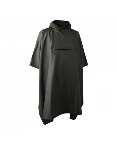 Deerhunter Survivor Rain Poncho Timber