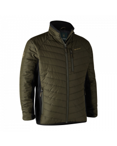 Deerhunter Moor Wattierte Jacke mit Softshell