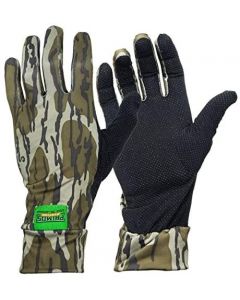 18PS6678 Primos Stretch gloves Mossy Oak Bottomland