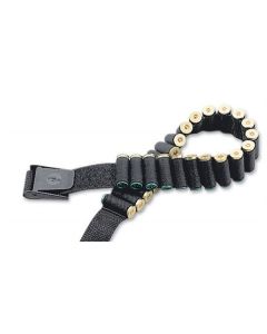 Uncle Mike's Cartridge Belt, For Shotgun Shells, Black