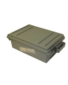 24ACR4-18 MTM Case Gard ACR4-18 - Munitionskiste Utility Box - Army Green