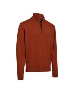 8119 Deerhunter Harrington Strickpullover
