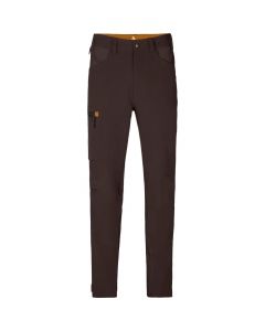 Seeland Dog Active trousers Dark brown