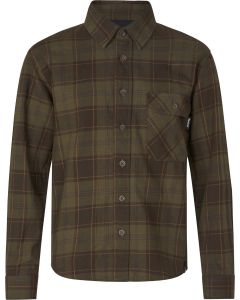 Seeland Glen Junior Flanellhemd