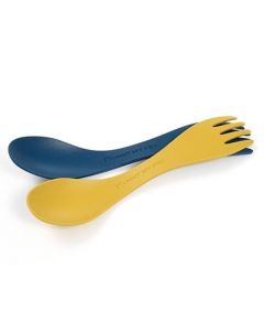 LMF Spork Little 2P Musty Yellow / Hazy Blue