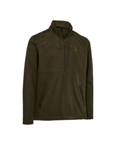 5804 Deerhunter Climate ½-Zip Fleece mit 37.5® Technology