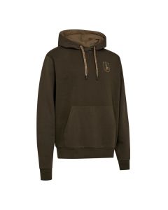 8988 Deerhunter Logo Kapuzenpulli