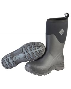 Muck Boot Arctic Outpost Mid Black