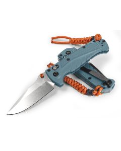 Benchmade Mini Adira Depth Blue PE