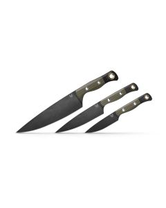 Benchmade Messerset OD Green 3-teilig