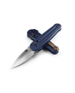 Benchmade Lowden Crater Blue