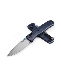 Benchmade Bugout Crater Blue Alluminum PE