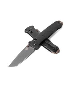 Benchmade Bailout Aluminium Tanto Black PE