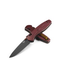 Benchmade Barrage Assist Redstone