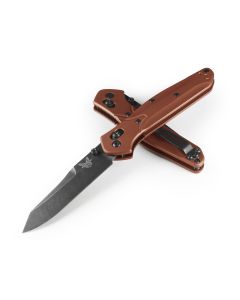 Benchmade Osborne Aluminium Burnt copper