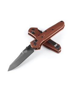 Benchmade Mini Osborne Aluminium Burnt copper