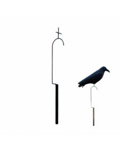 Decoy lofting hook Crow/Pigeon